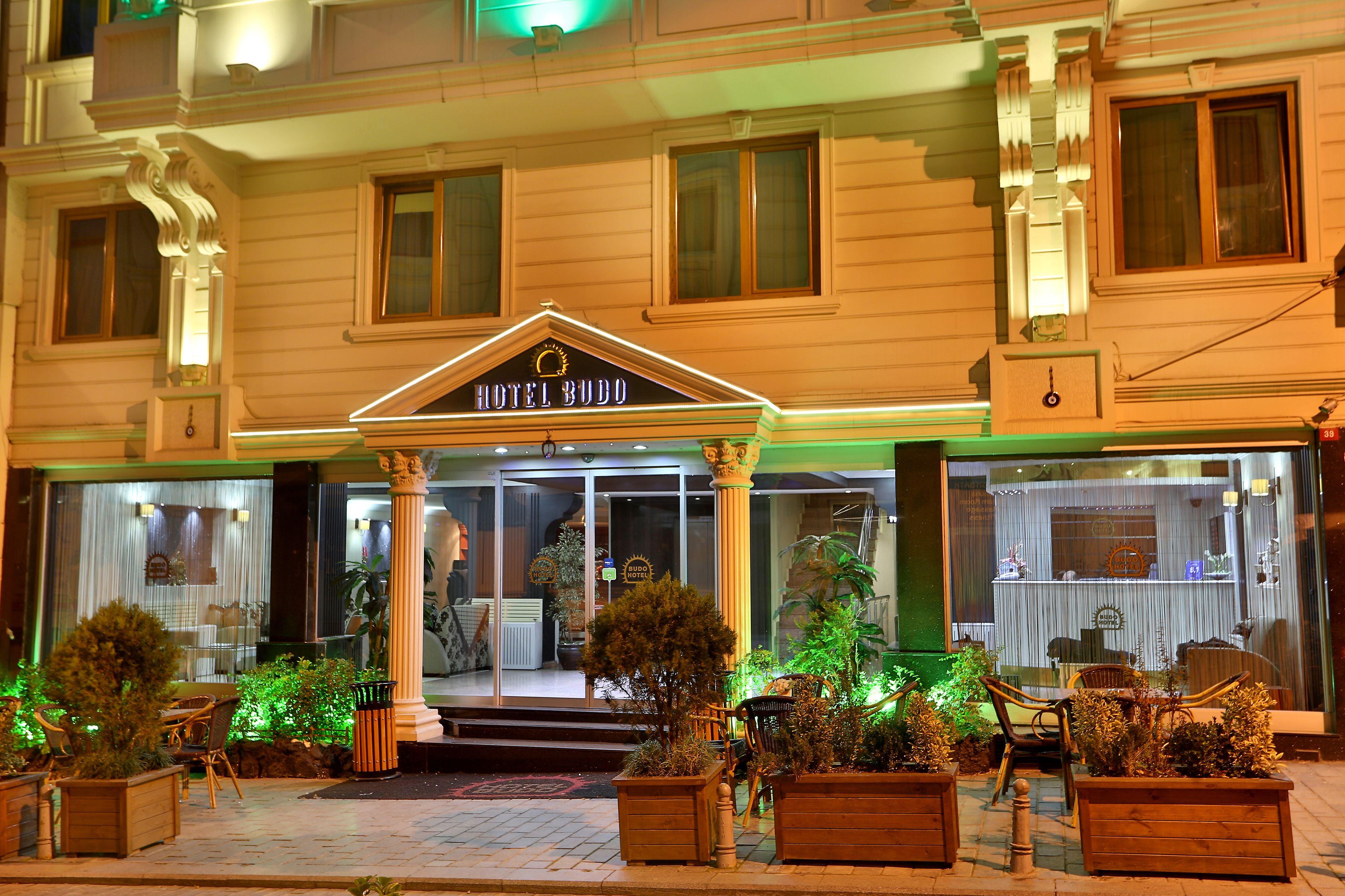 Budo Hotel, Istanbul