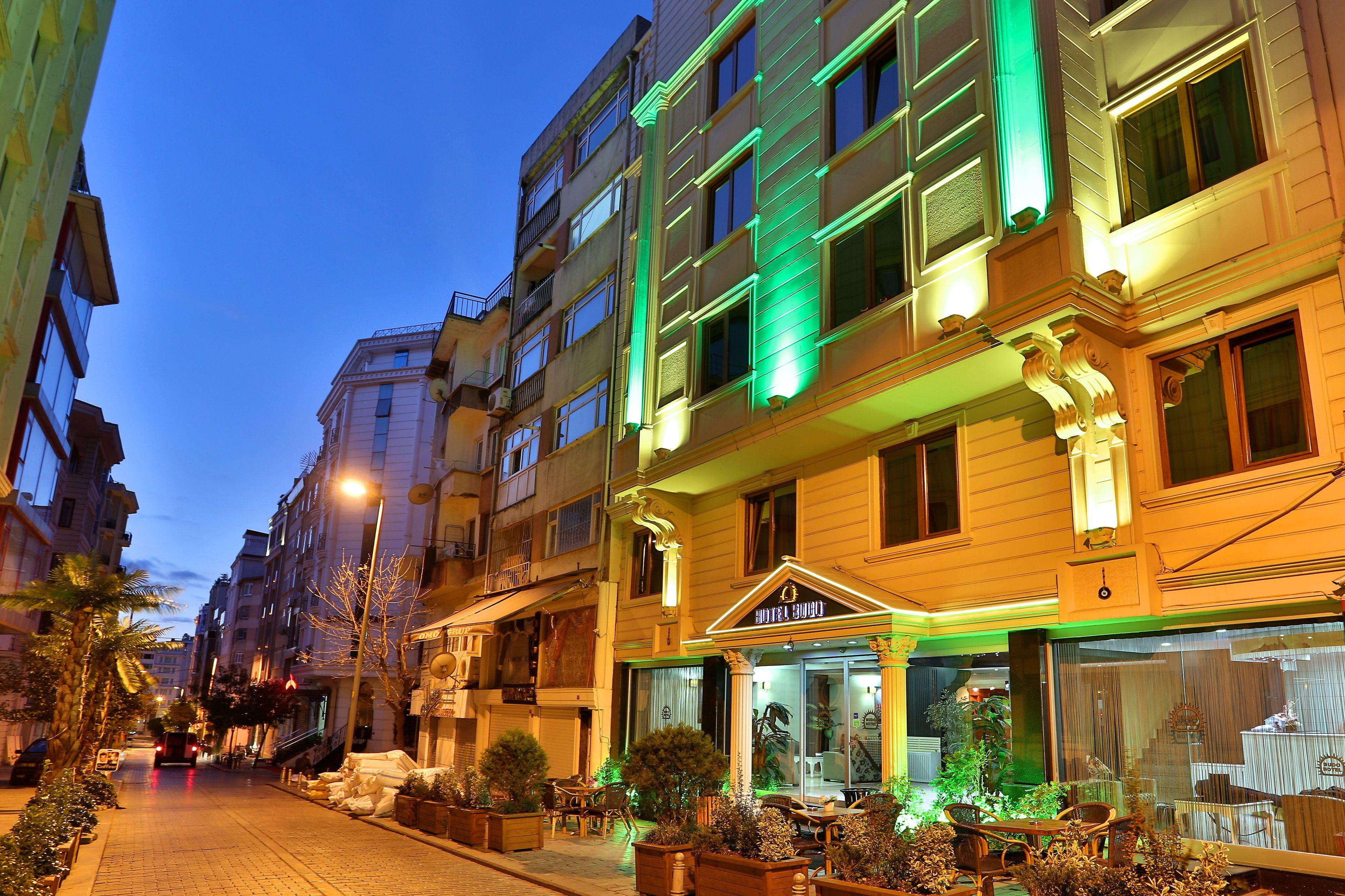 Budo Hotel — Photos 1
